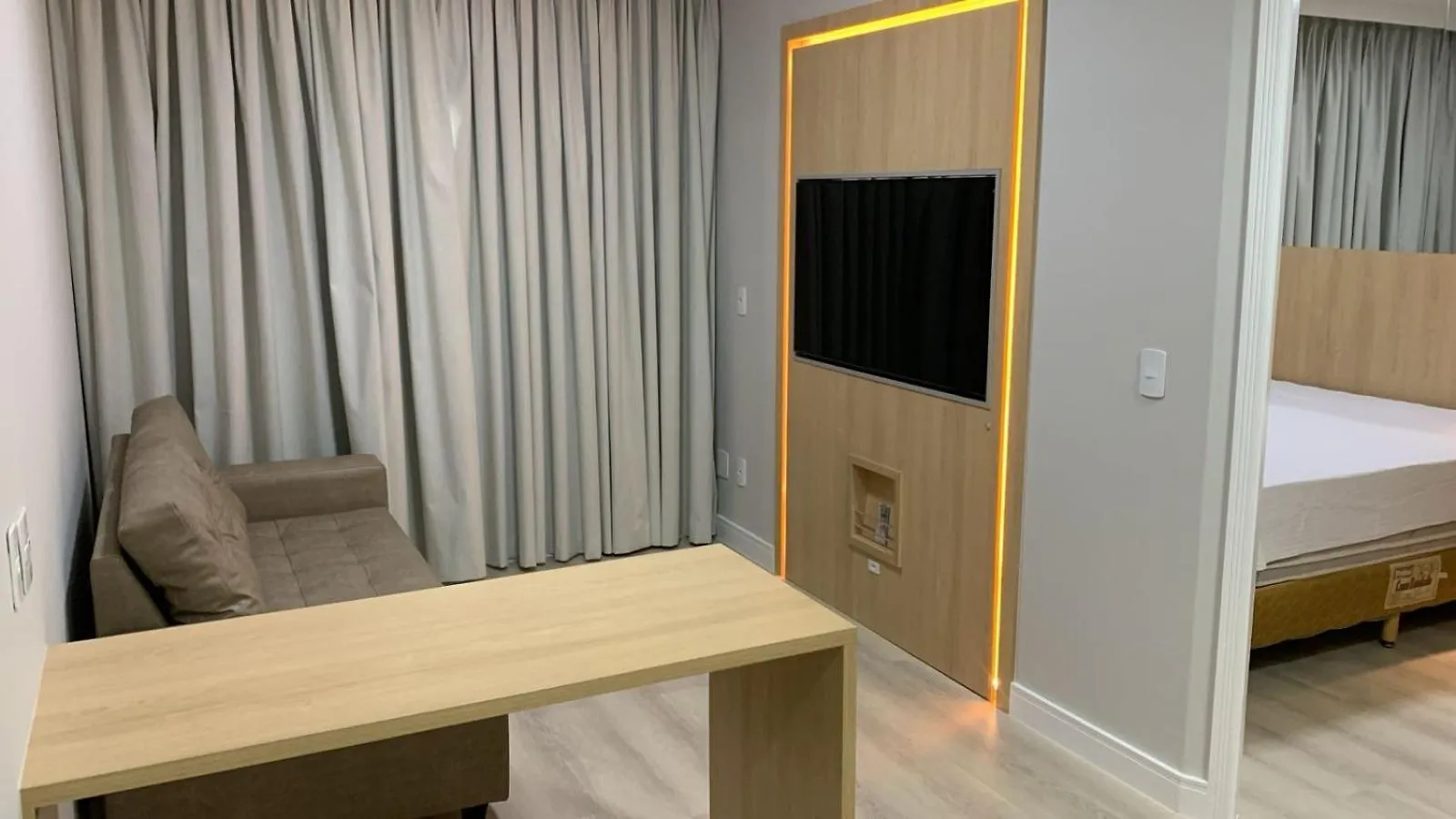 Flat Em Pinheiros Apartment Sao Paulo