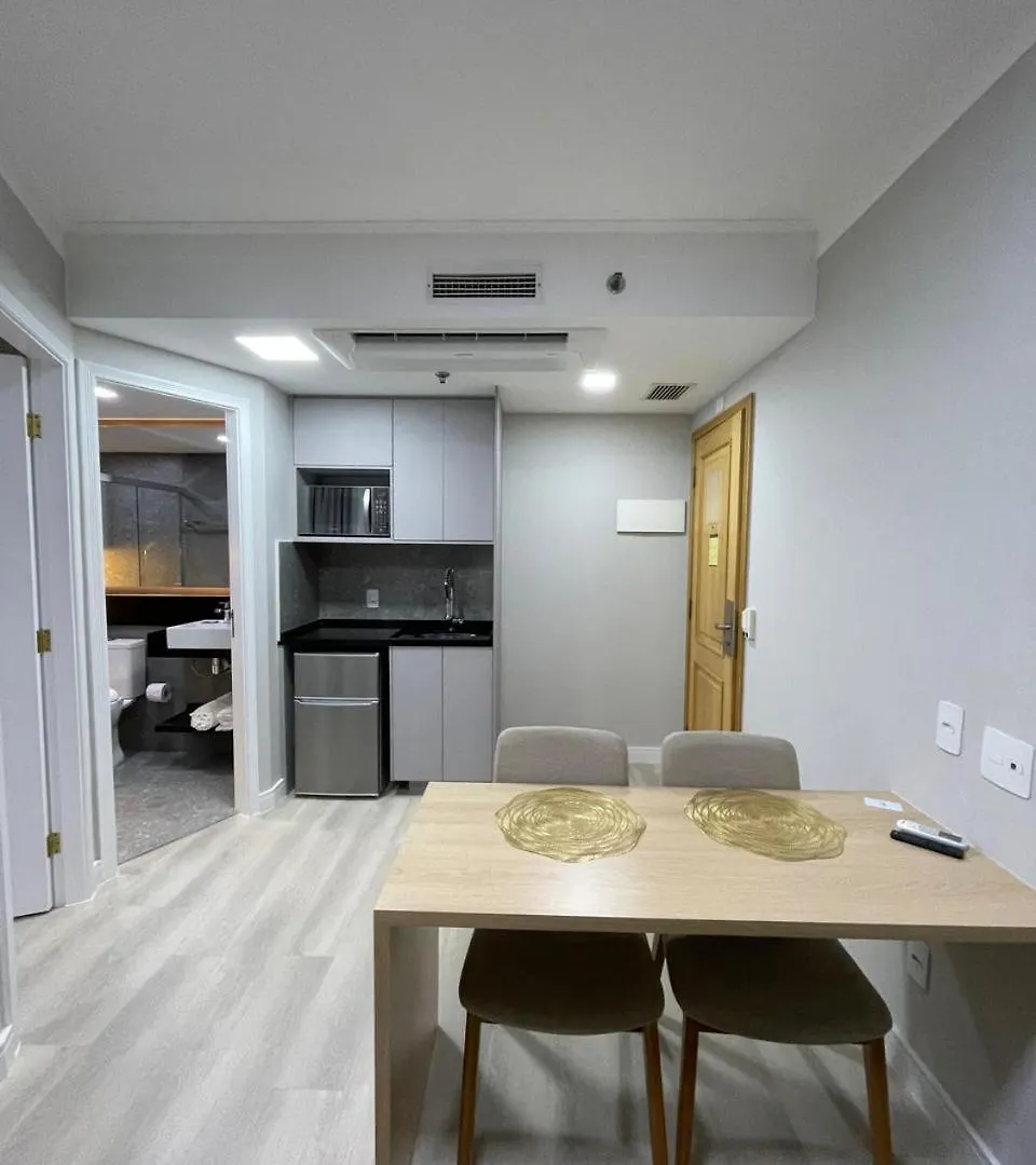 Flat Em Pinheiros Apartment Sao Paulo