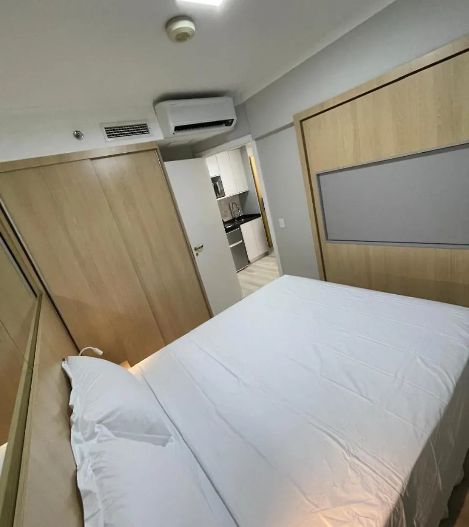 Flat Em Pinheiros Apartment Sao Paulo