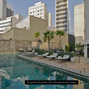 Apartamento Smart Charlie Bela Vista, São Paulo
